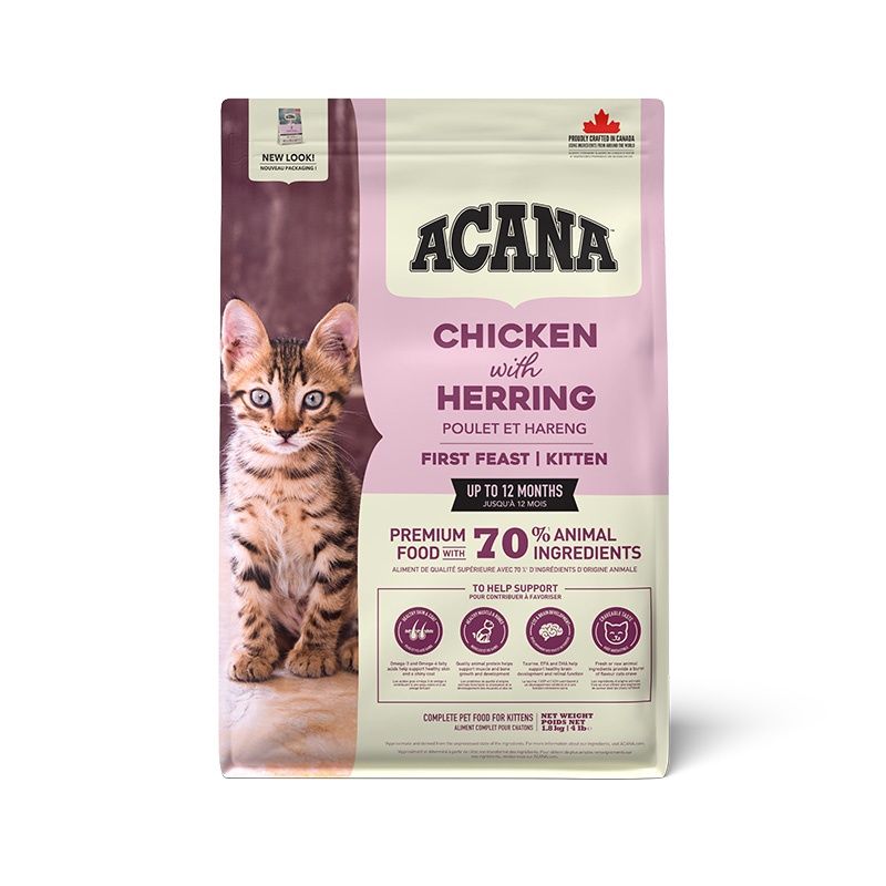 Acana Kitten - First Feast