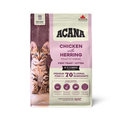 Acana Kitten - First Feast