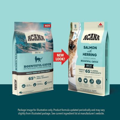 Acana Cat - Bountiful Catch