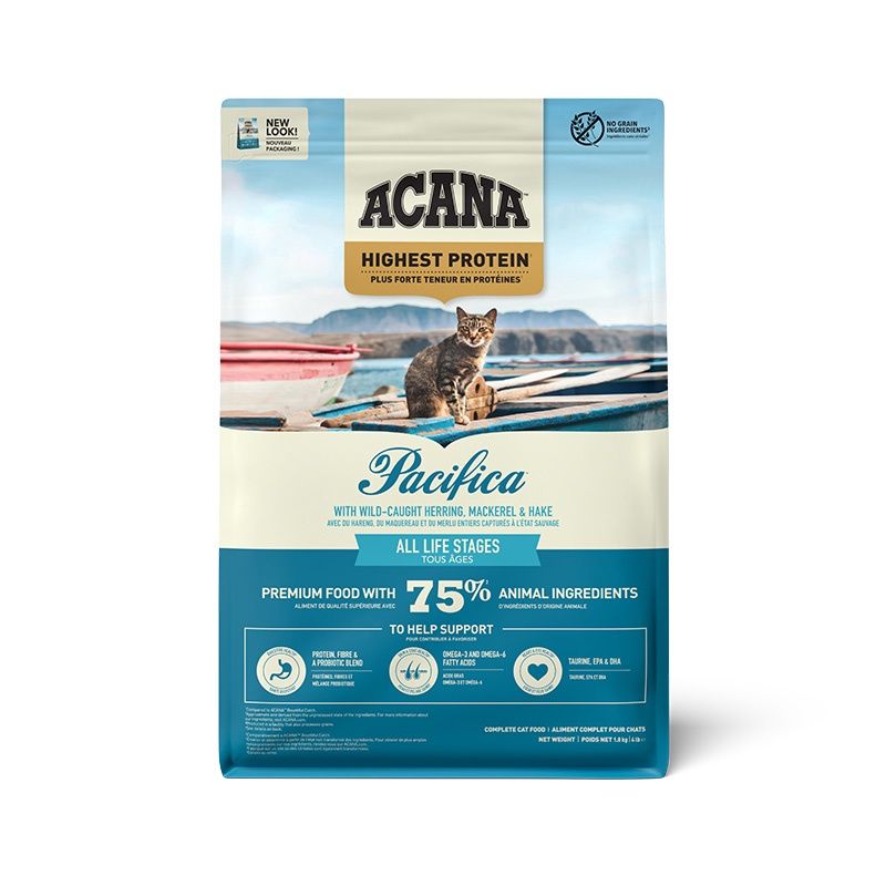 Acana Cat - Pacifica