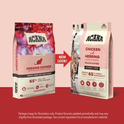 Acana Cat - Indoor Entree