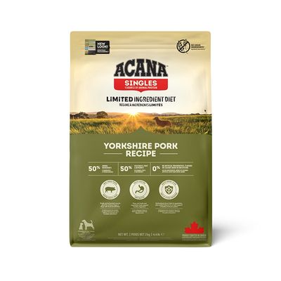 Acana Dog - Yorkshire Pork