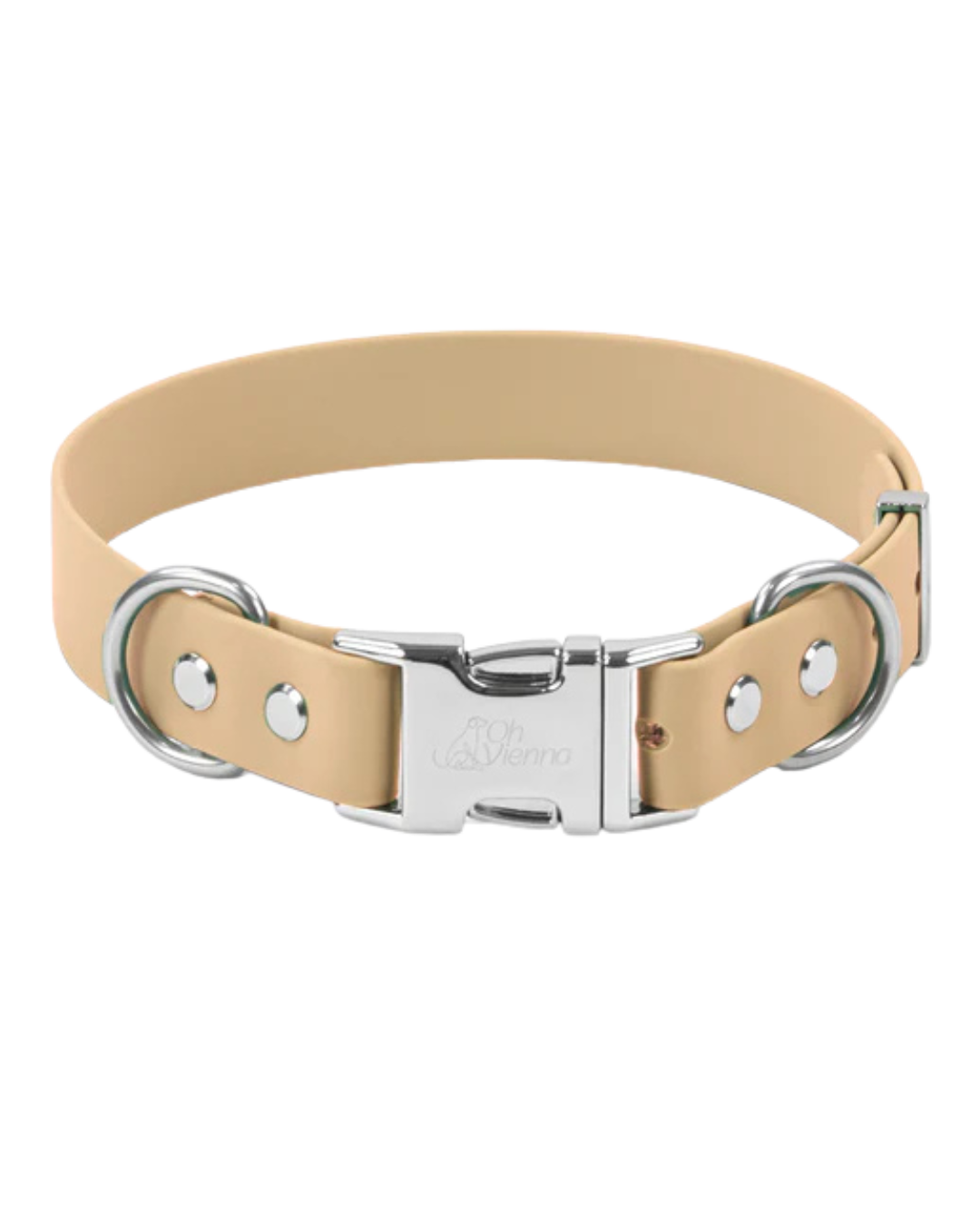 Oh Vienna Collar, Colour: Light Tan, Size: Small