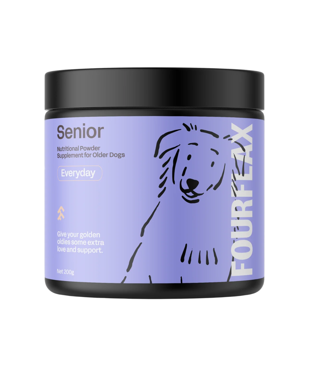 FourFlax - Senior 200g