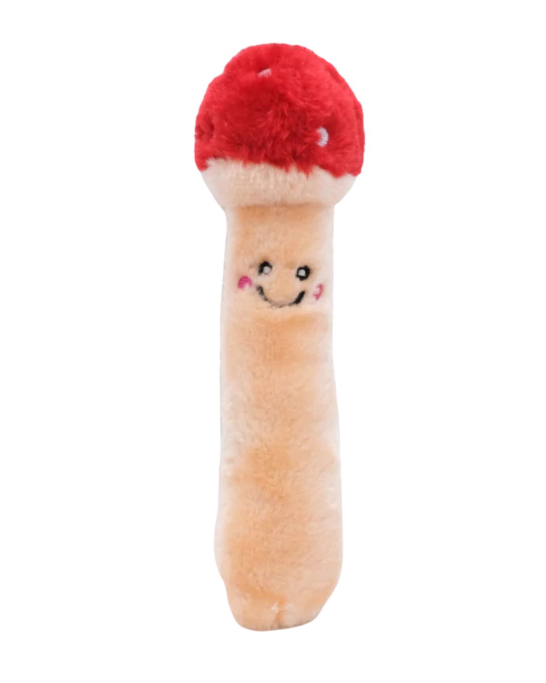 ZippyClaws Cat Toy - Mushroom