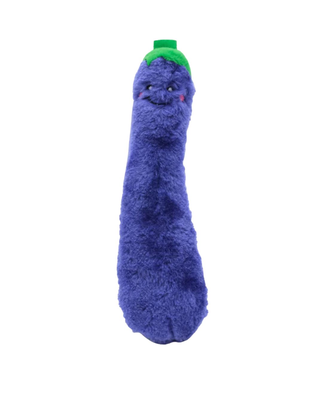 ZippyClaws Cat Toy - Eggplant