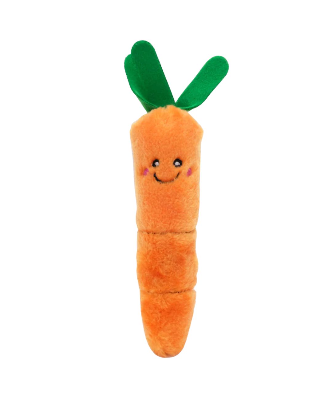 ZippyClaws Cat Toy - Carrot