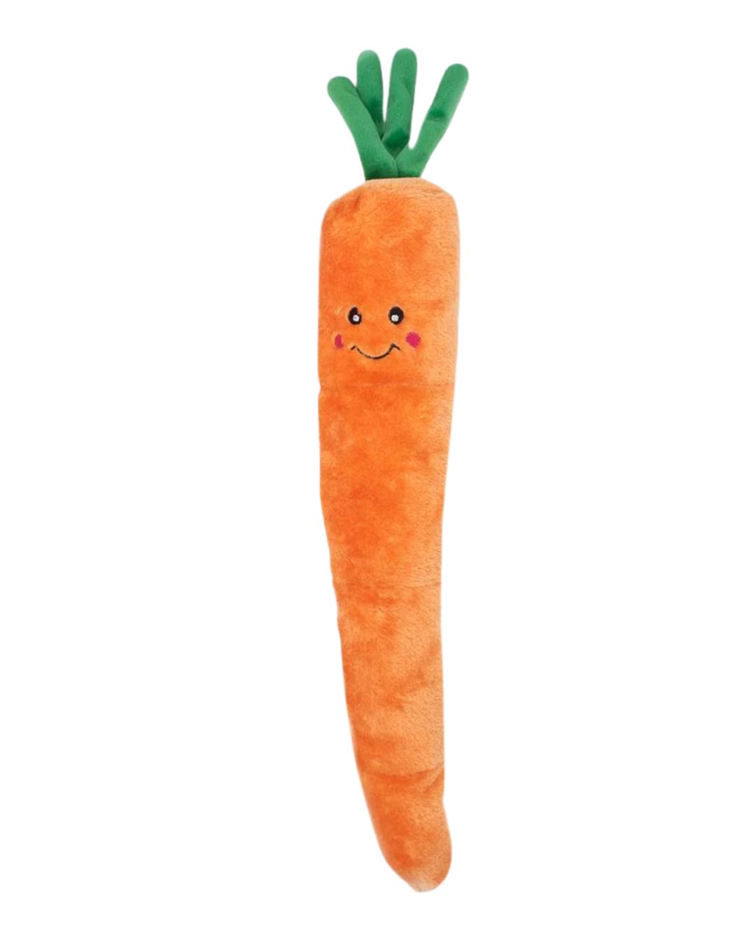 ZippyPaws Jigglerz - Carrot