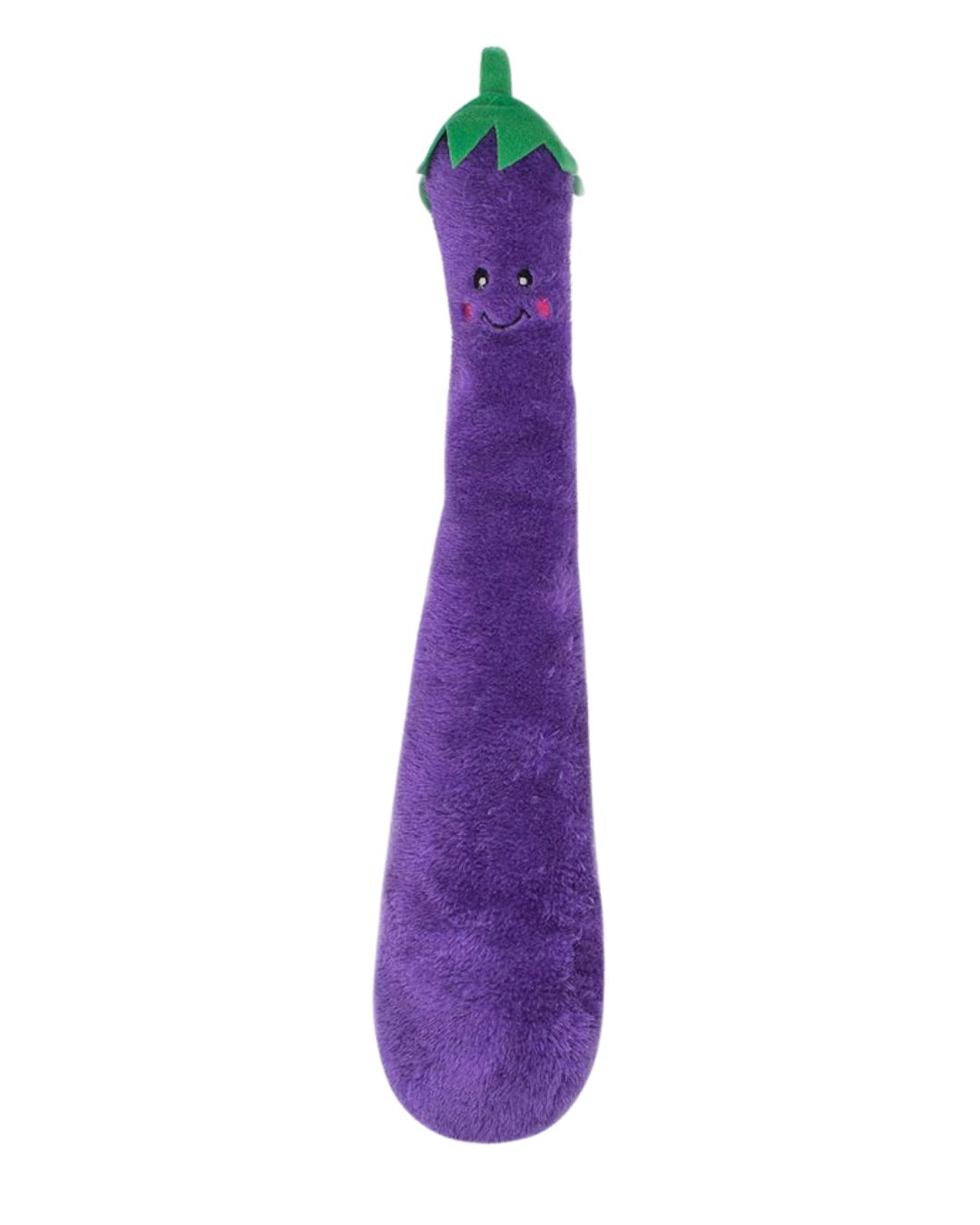 ZippyPaws Jigglerz - Eggplant