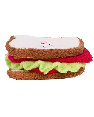 ZippyPaws Snugglerz - BLT Sandwich