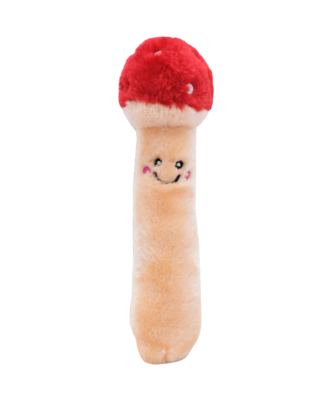 ZippyClaws Cat Toy - Mushroom