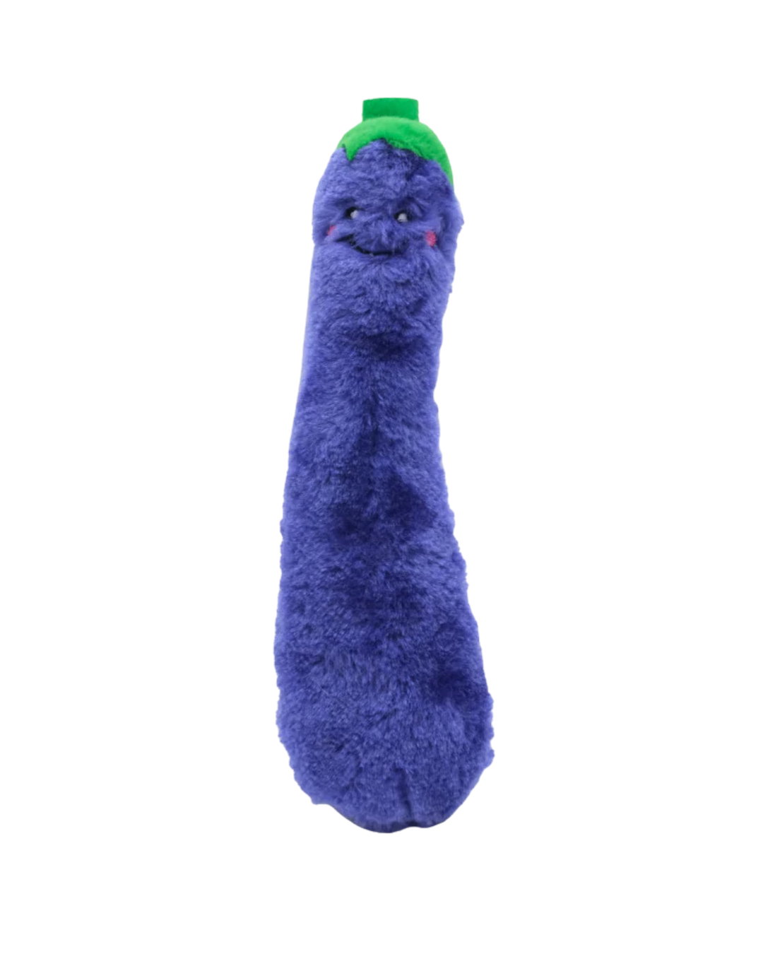 ZippyClaws Cat Toy - Eggplant