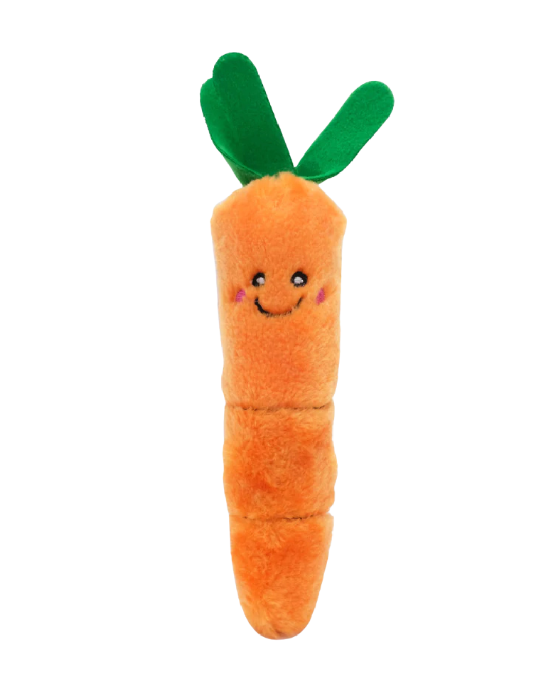 ZippyClaws Cat Toy - Carrot