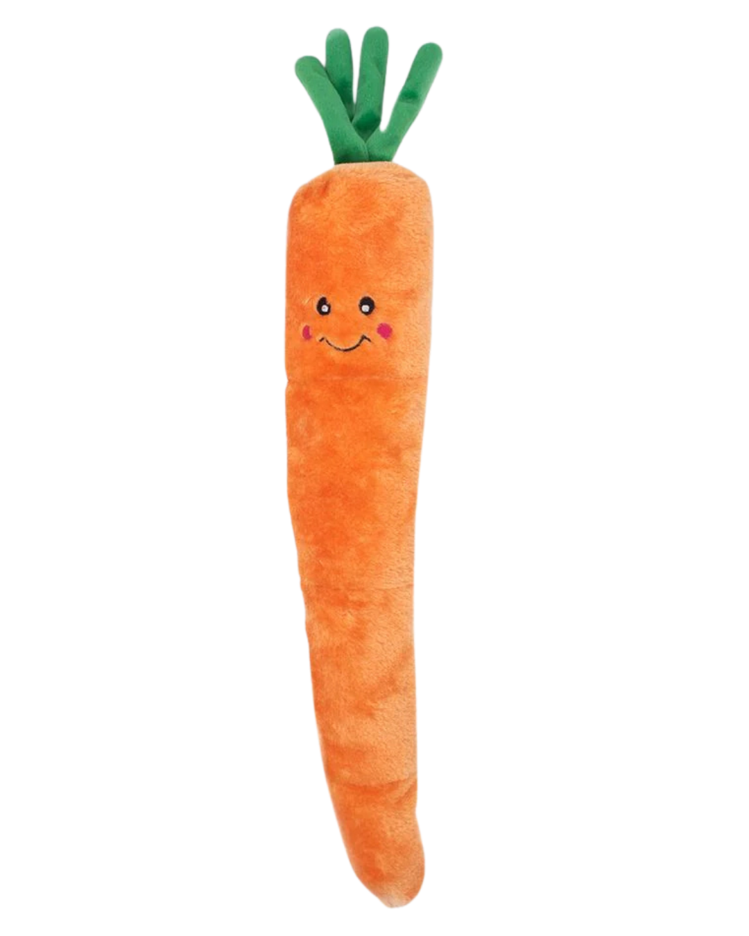 ZippyPaws Jigglerz - Carrot