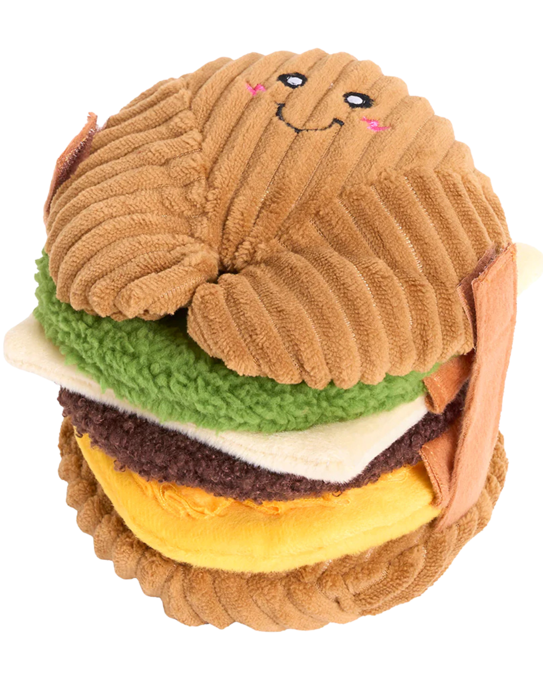 ZippyPaws Snufflerz - Breakfast Sandwich