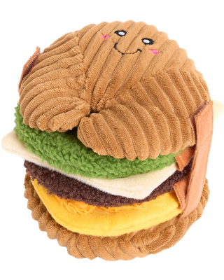 ZippyPaws Snufflerz - Breakfast Sandwich