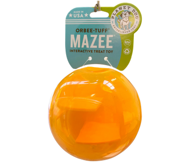 Orbee Tuf - Mazee (Orange)