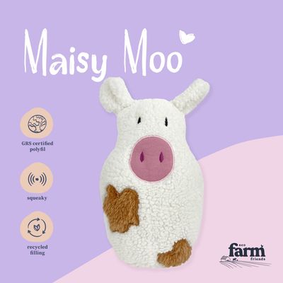 Eco Farm Friends - Maisy Moo