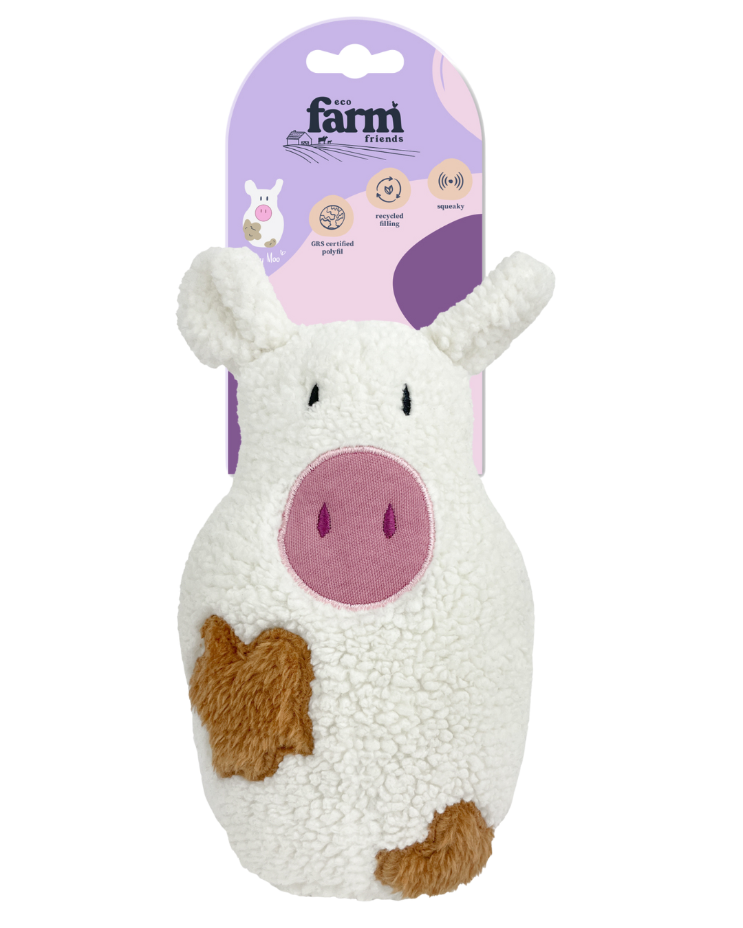 Eco Farm Friends - Maisy Moo