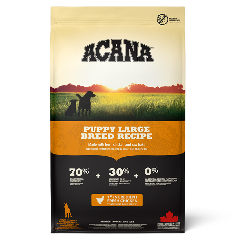 Acana Large Puppy Breed