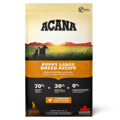 Acana Large Puppy Breed