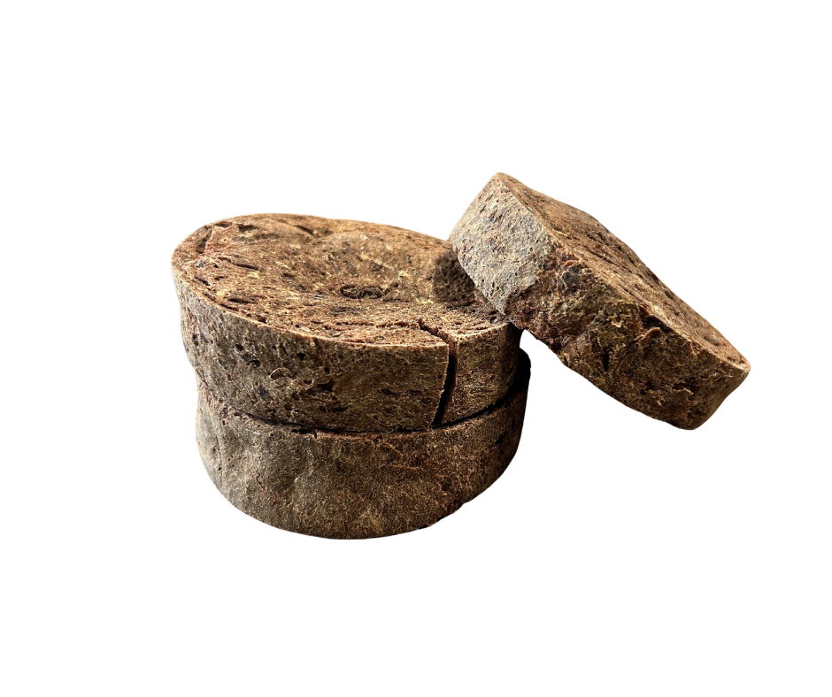 Meaty Venison Cookie