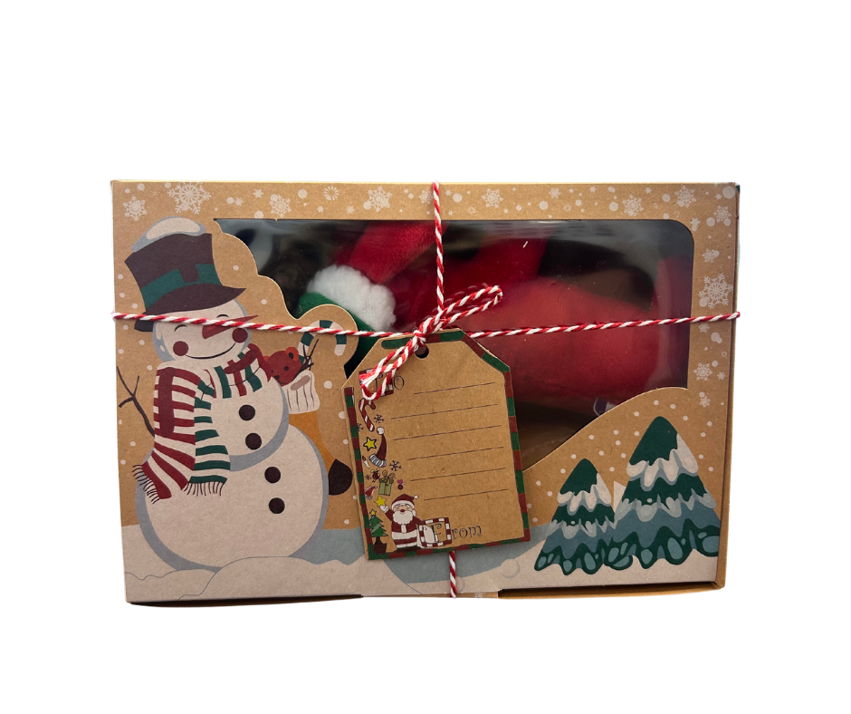 Christmas Doggy Boxes