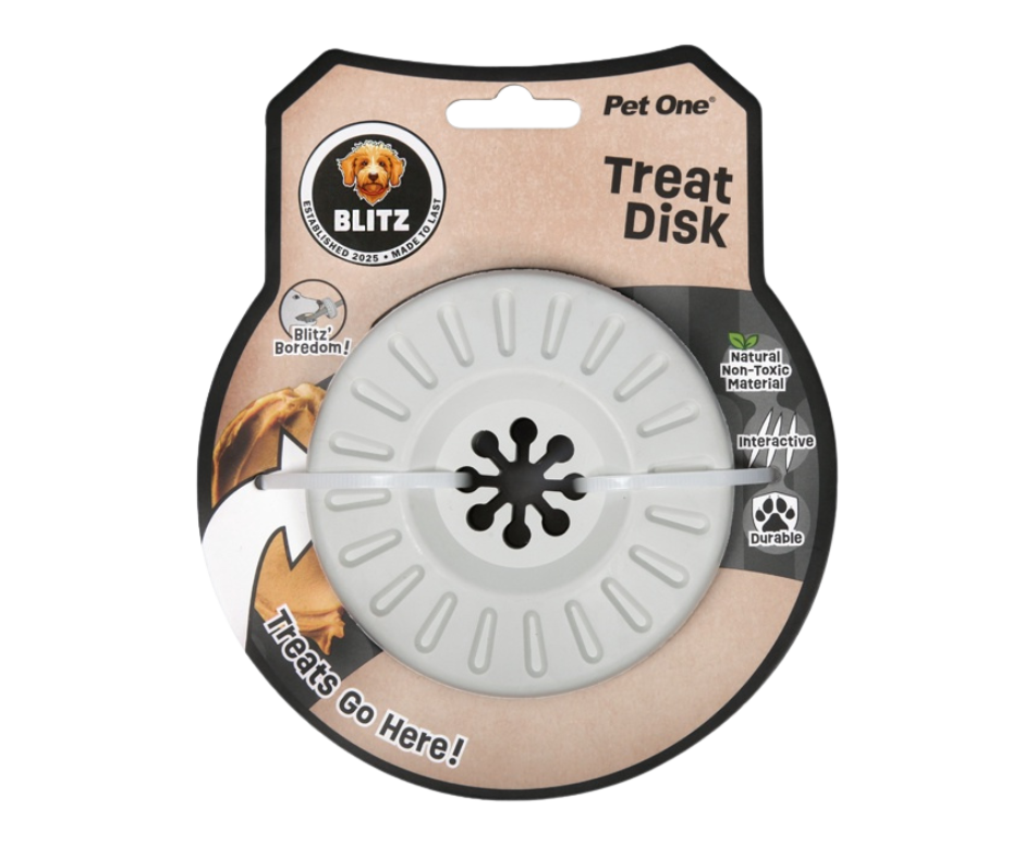 Blitz Treat Disc