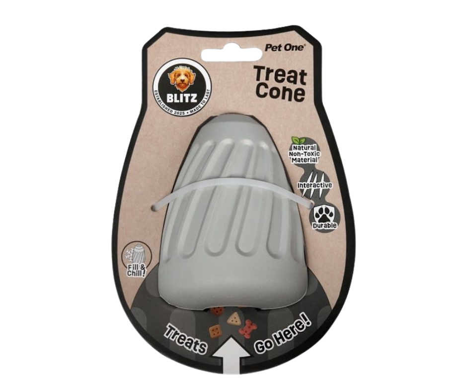 Blitz Treat Cone