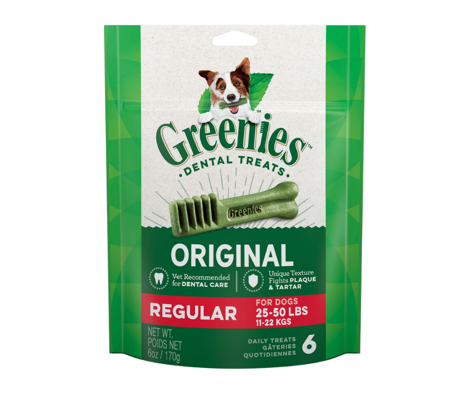 Greenies - Regular