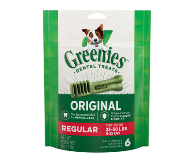 Greenies - Regular