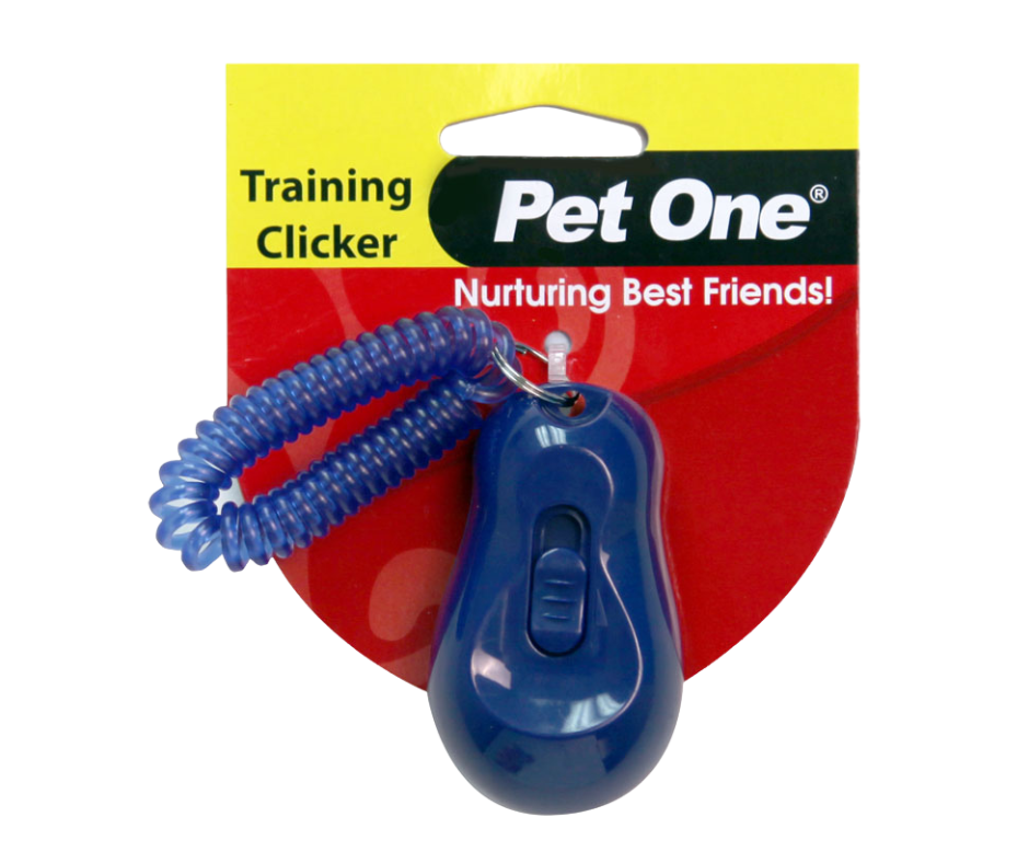 Pet One - Training Clicker
