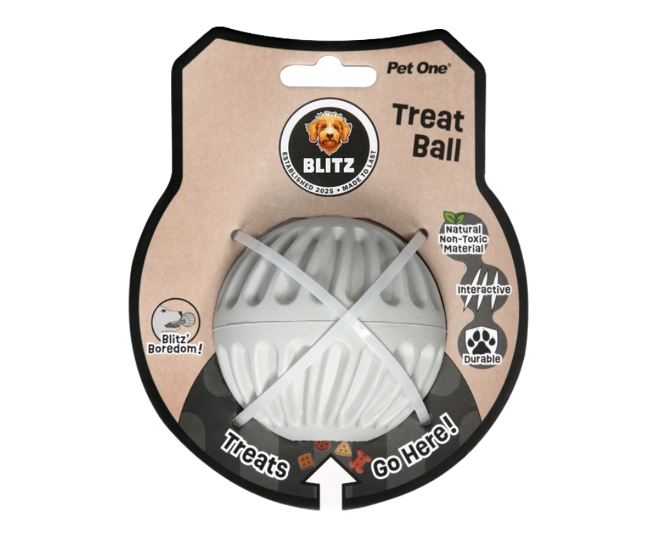 Blitz Treat Ball