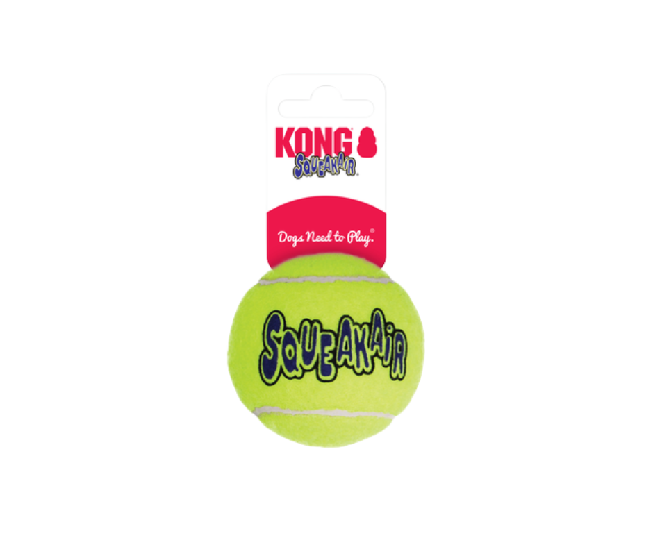 Kong Airdog Squeaker Ball