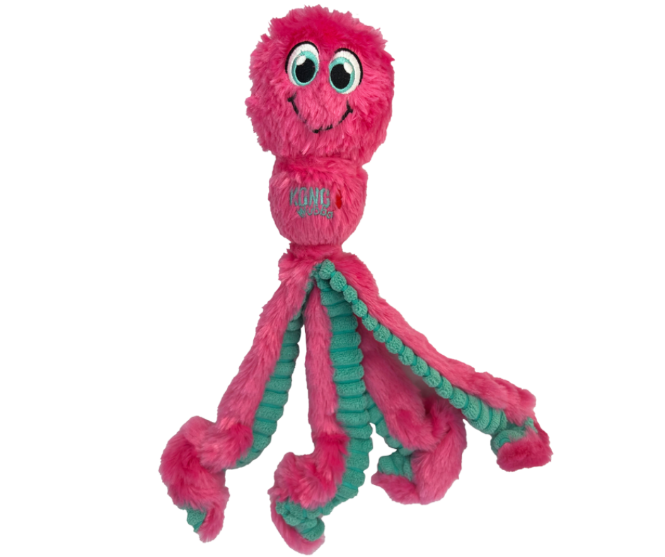 Kong Wubba Octopus