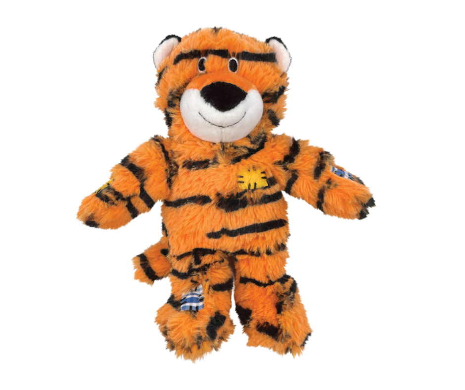 Kong Wild Knots - Sml/Med, Colour: Tiger
