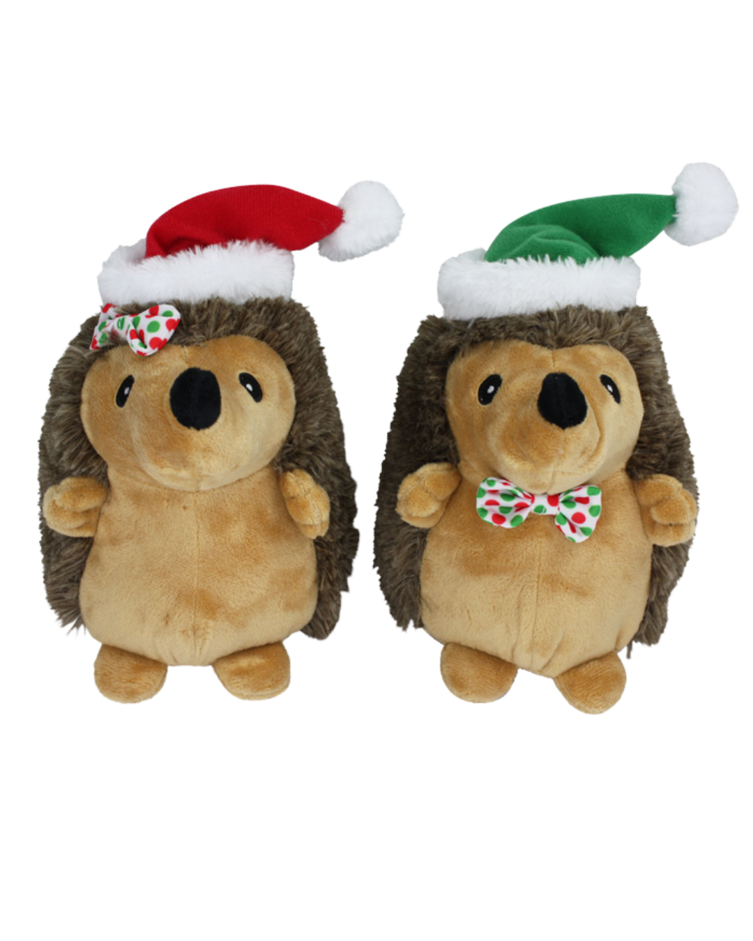 Xmas Cuddly Hedgehog