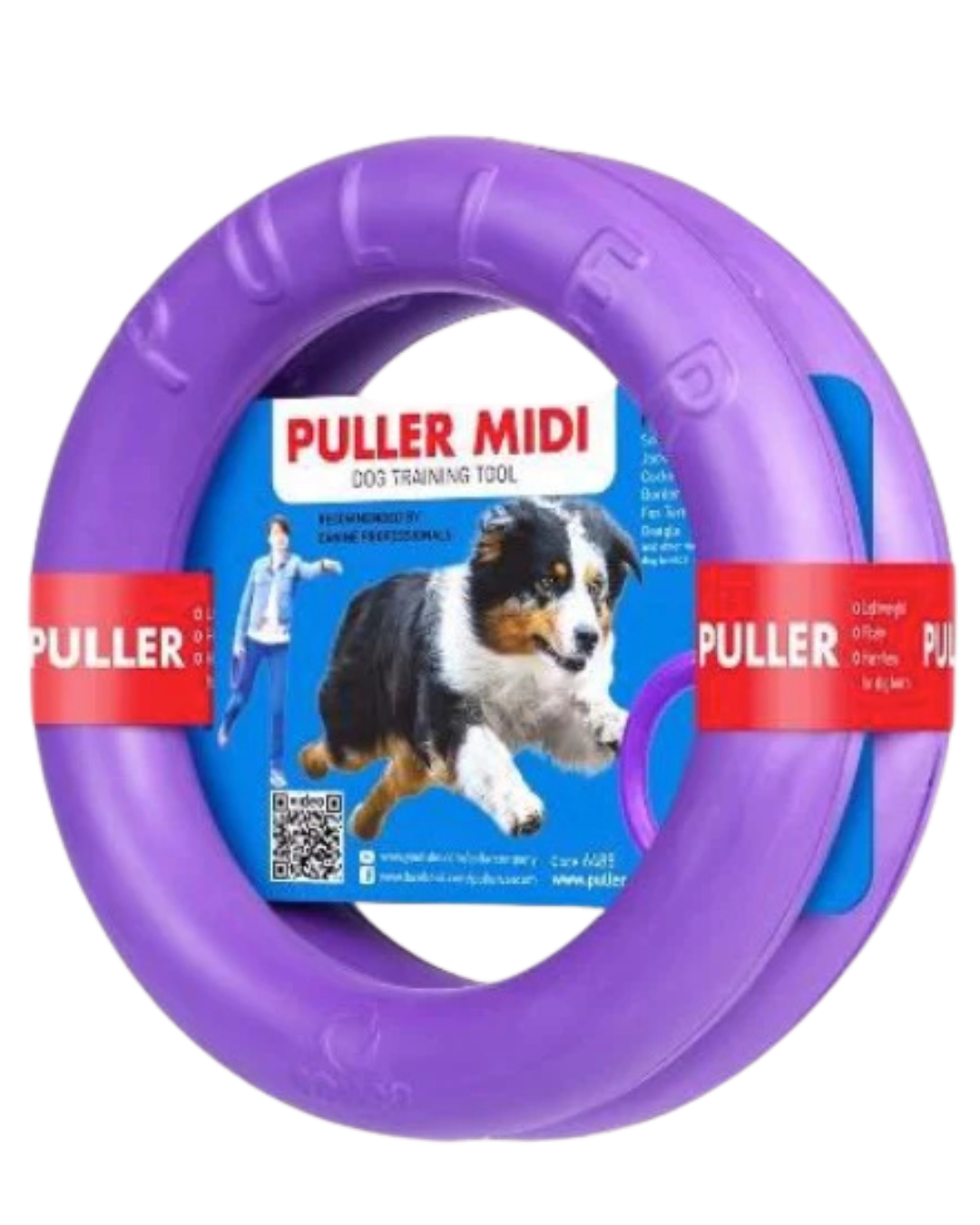 Puller Rings, Size: Mini