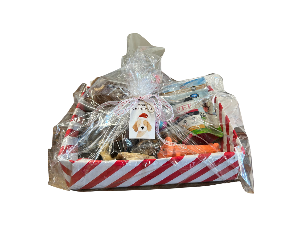 Doggy Christmas Hamper