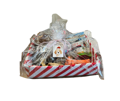 Doggy Christmas Hamper