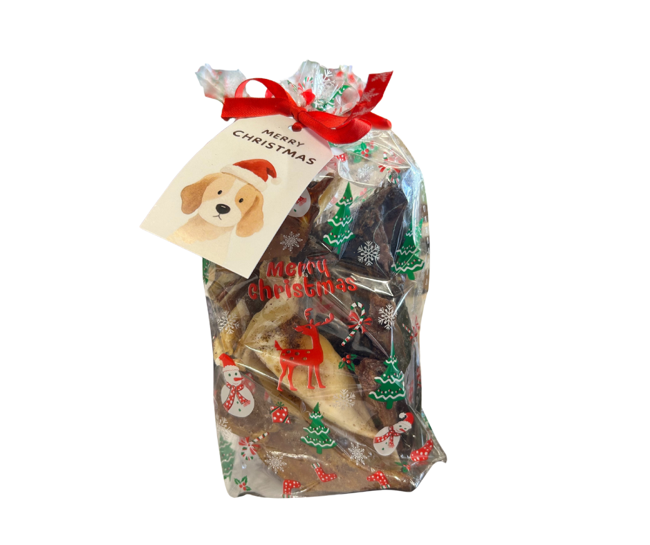 Mixed Christmas Treat Bag