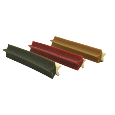 Veggie Star Sticks