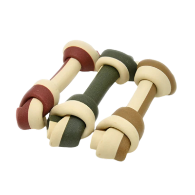 Veggie Knotted Bones