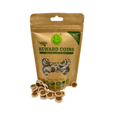 Peanut Butter Reward Coins