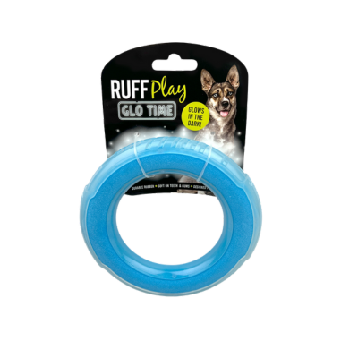 Ruff Play Glow Ring