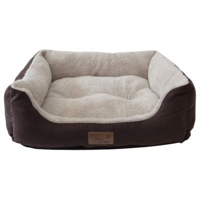 Its Bed Time Bed - Brown