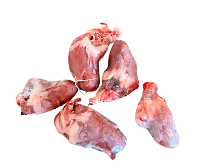 Chicken Hearts