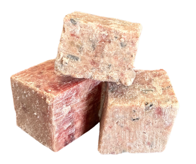 Chicken &amp; Salmon Mix