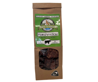 Back To Nature Dried Treats Marshmellow Bites