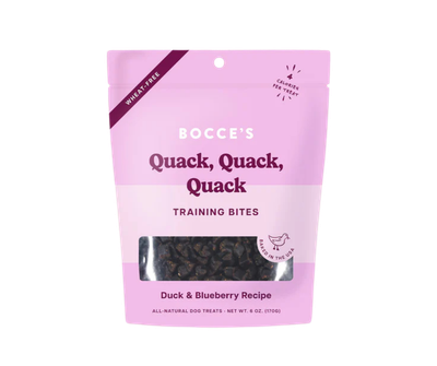 Bocces - Quack, Quack, Quack Training Bites